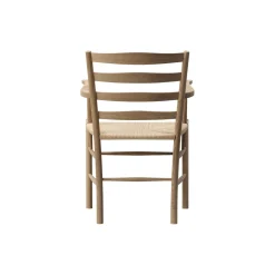 Klint Armchair, olieret eg