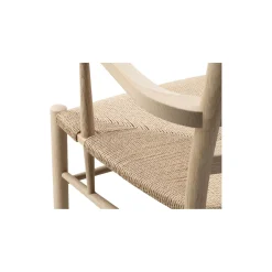 Klint Armchair, sæbebehandlet eg