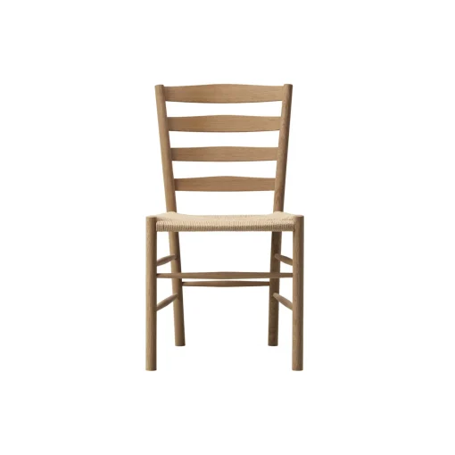 Klint Chair, olieret eg