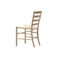 Klint Chair, sæbebehandlet eg