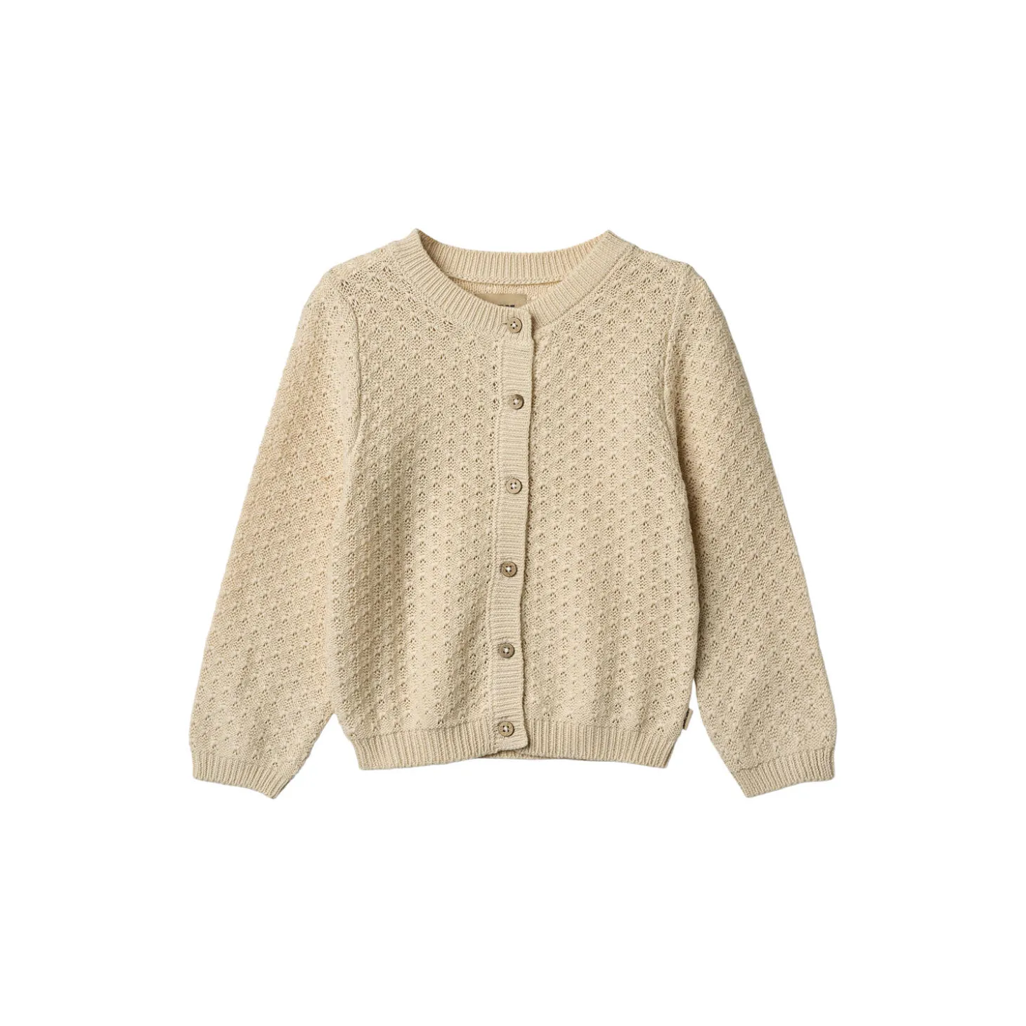 Knit Cardigan Magnella, 3336 sandshell