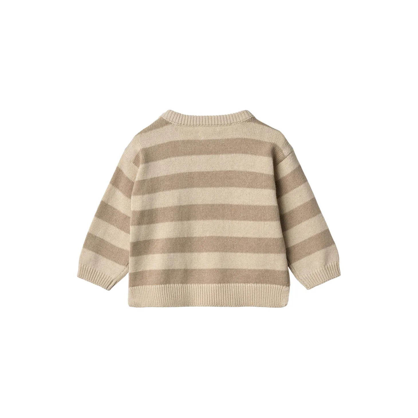 Knit Pullover Morgan, 9415 beige stripe
