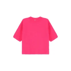 Knit, rosa schocking