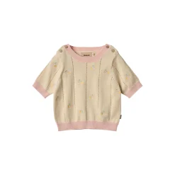 Knit Top Malvina, 3336 sandshell