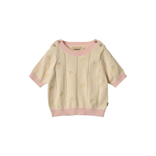 Knit Top Malvina, 3336 sandshell