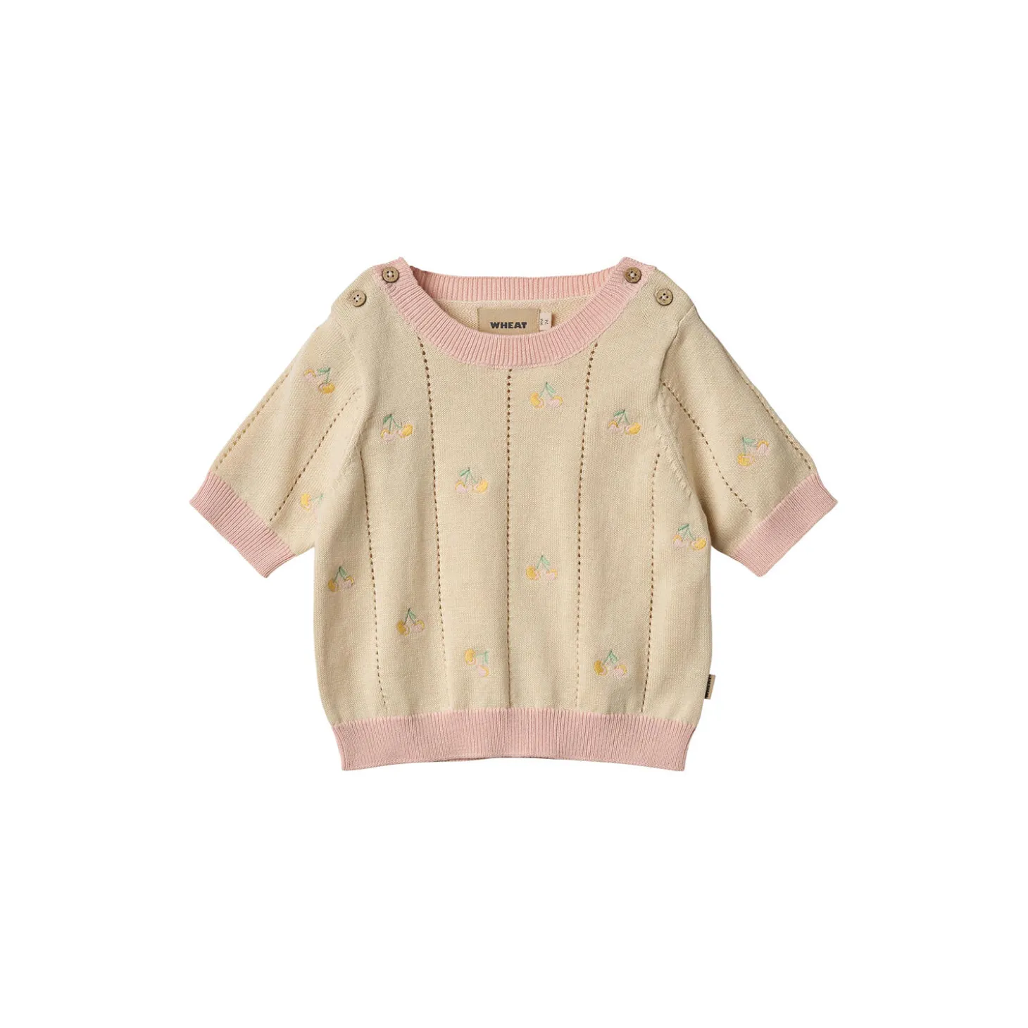 Knit Top Malvina, 3336 sandshell
