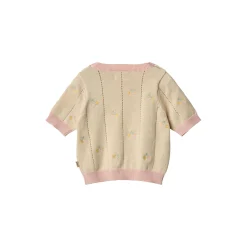 Knit Top Malvina, 3336 sandshell