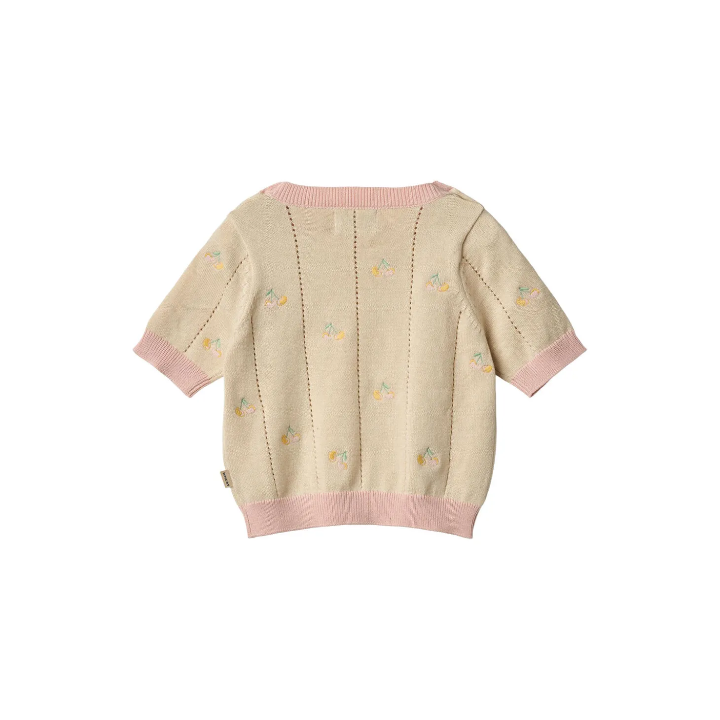 Knit Top Malvina, 3336 sandshell