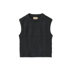 Knit Vest Bobby, navy