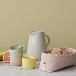 KNIT-IT brødkurv, rose