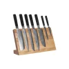 Knivblok til 7 knive