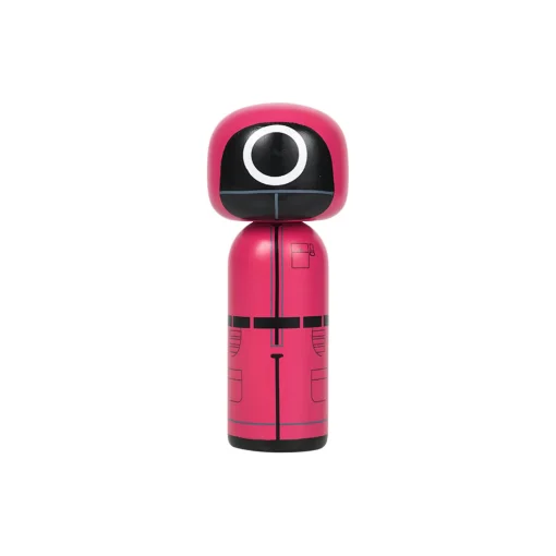 Kokeshi Maskeret arbejder