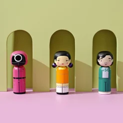 Kokeshi Young-hee