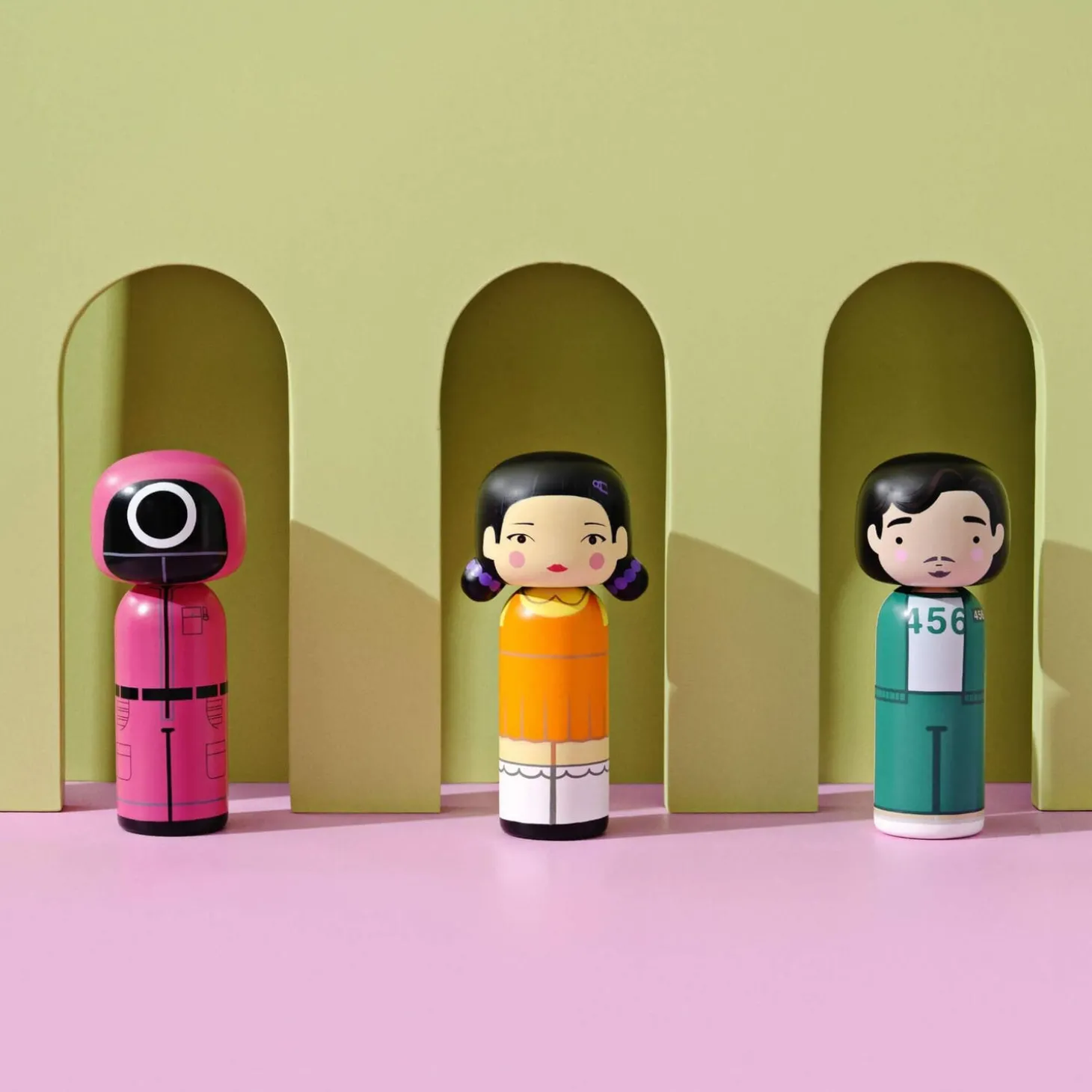 Kokeshi Young-hee