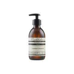 Økologisk kropsolie, lavender & rosemary
