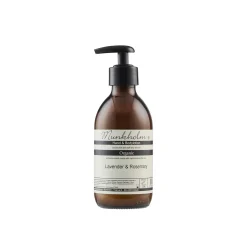 Økologisk lotion, lavender & rosemary