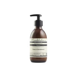 Økologisk lotion, rose & sandalwood