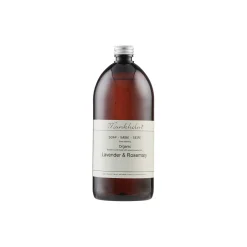 Økologisk sæbe, lavender & rosemary