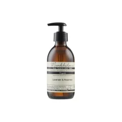 Økologisk sæbe, lavender & rosemary