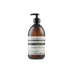 Økologisk sæbe, lavender & rosemary