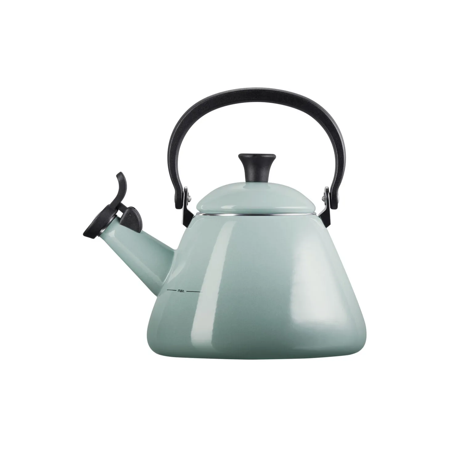 Kone Kedel, sea salt