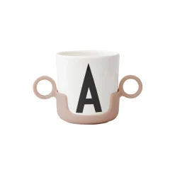 Kopholder til børnekop, nude