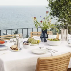 KOPPEL frokosttallerken 22 cm, hvid