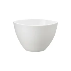 Kop/skål mikro, hvid
