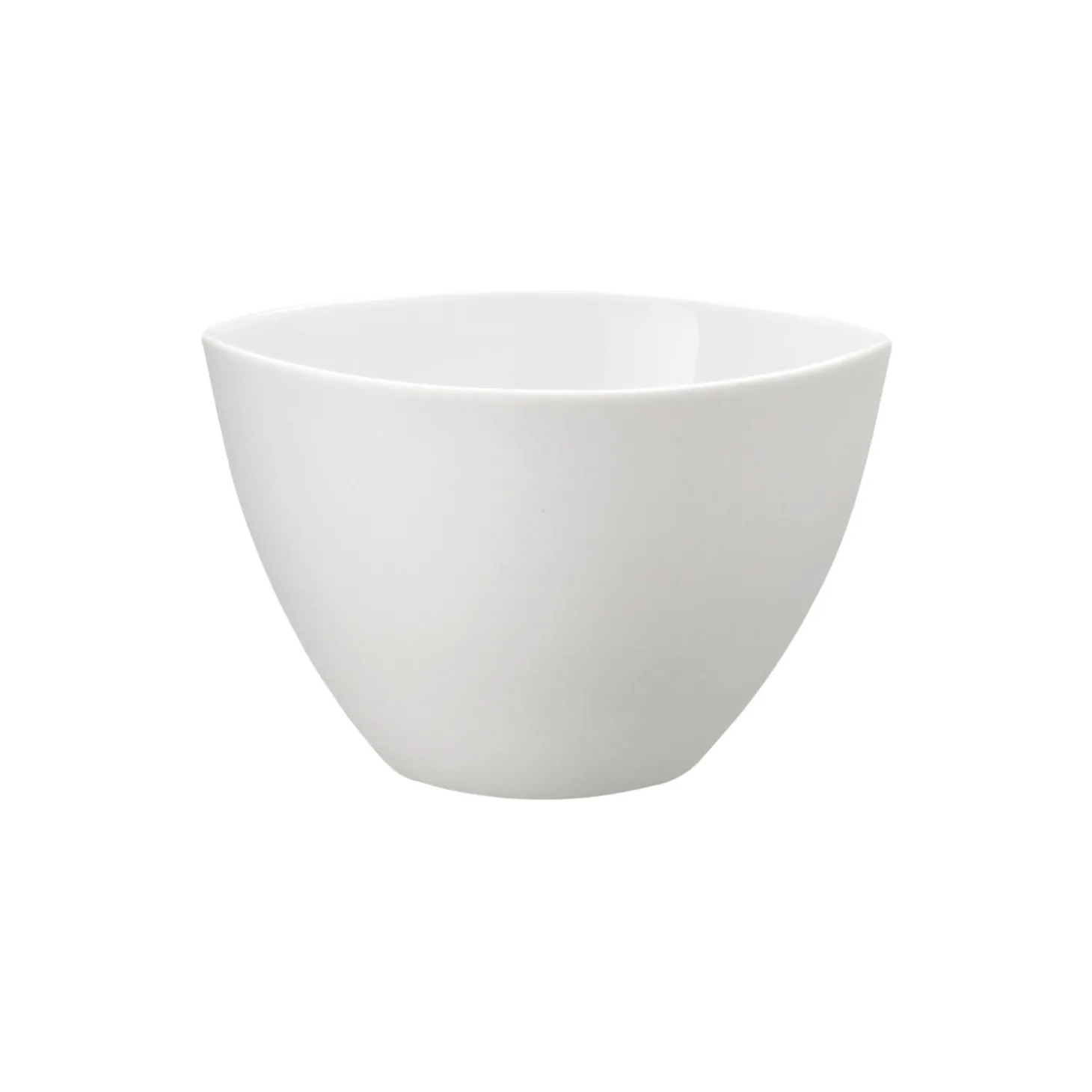 Kop/skål mikro, hvid