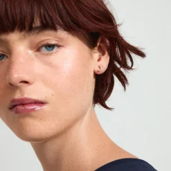 KORA Ørestikker, gold plated