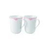 Koral Riflet Blonde krus 33 cl, 2 stk.