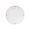 Koral Riflet Blonde tallerken Ø 22 cm