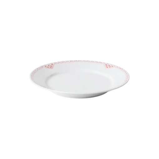 Koral Riflet Blonde tallerken Ø 22 cm