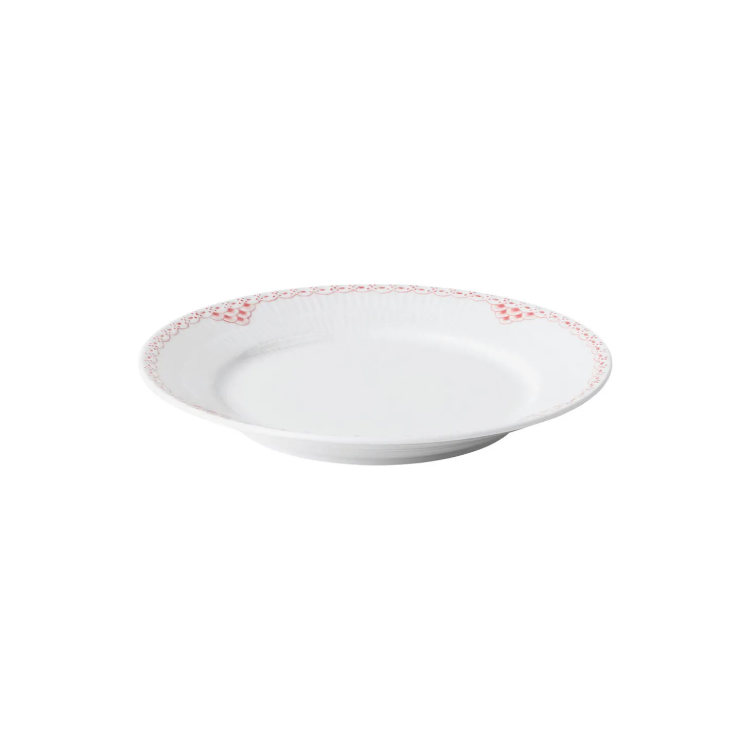 Koral Riflet Blonde tallerken Ø 22 cm