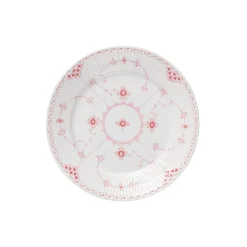 Koral Riflet Halvblonde tallerken Ø 22 cm