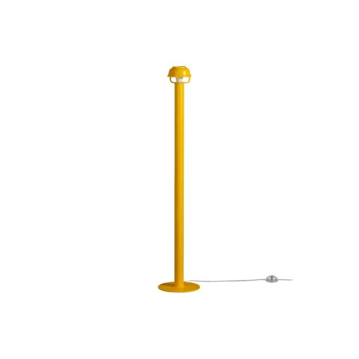 Kori Floor Light, orange