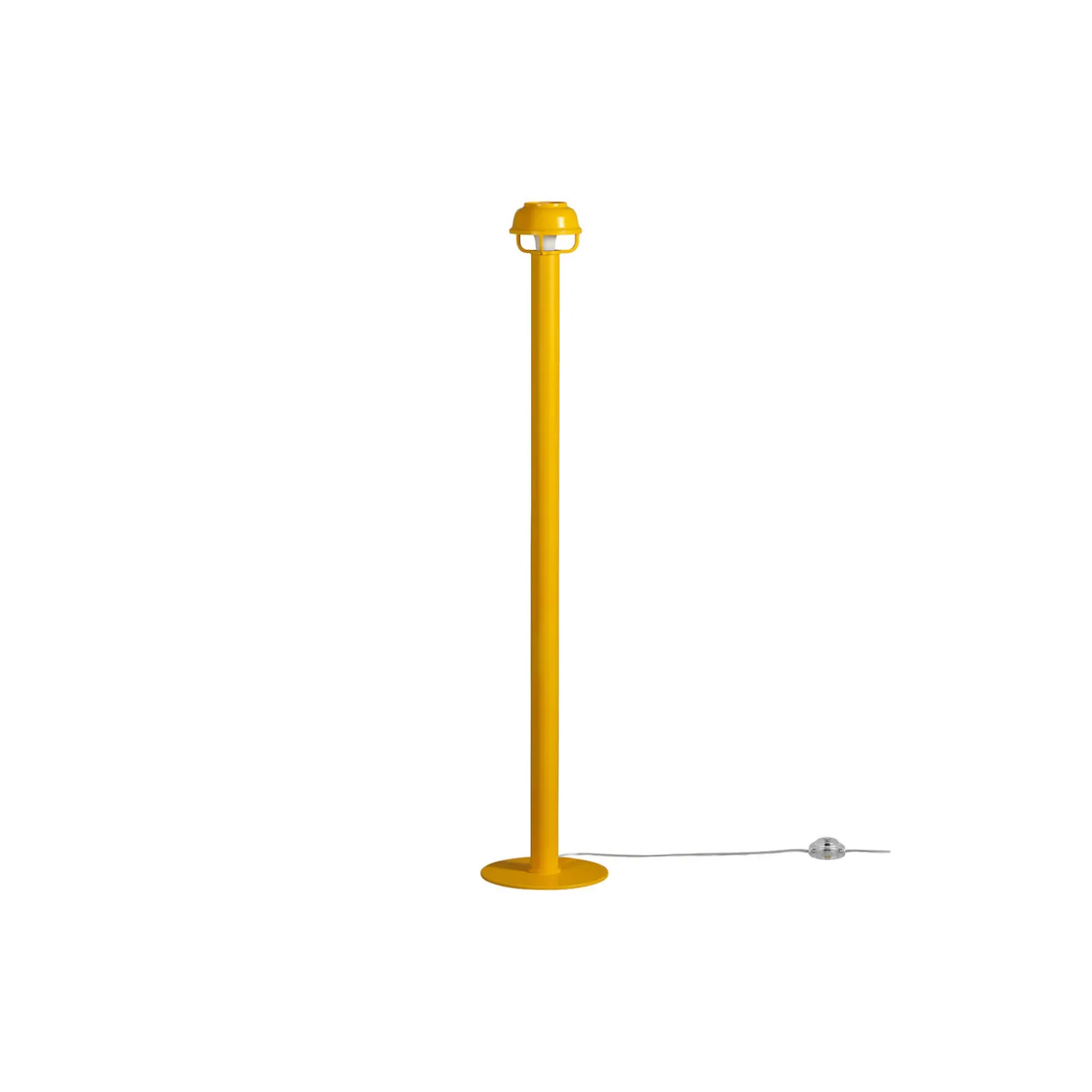 Kori Floor Light, orange