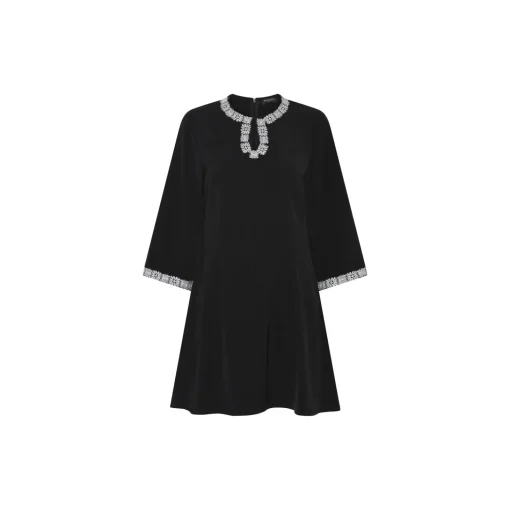 KornelBBNathalianna dress, black