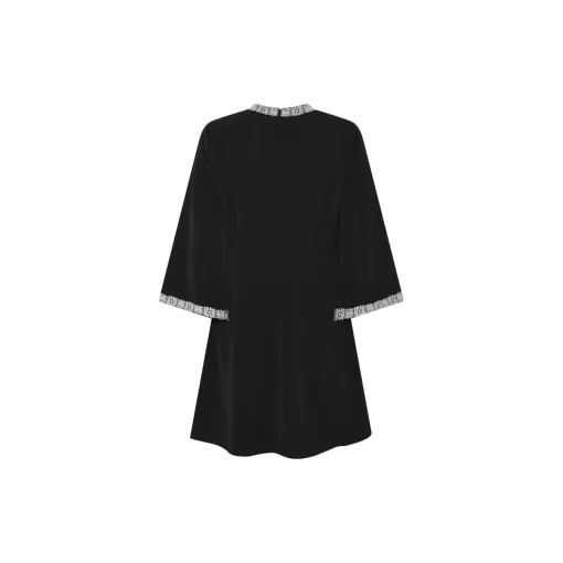 KornelBBNathalianna dress, black