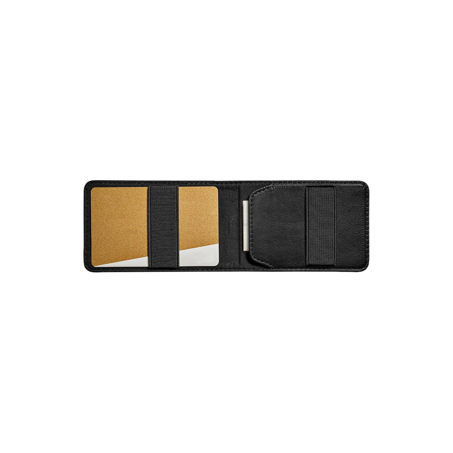 Kortholder, black