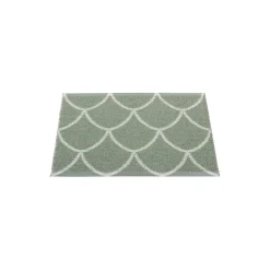 Kotte gulvløber, army/sage