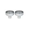 KOYOI STEEL Champagne Coupe 2 stk..