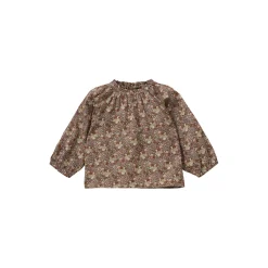 KristaSB Blouse, brown
