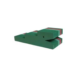 Krokodille L, green gym