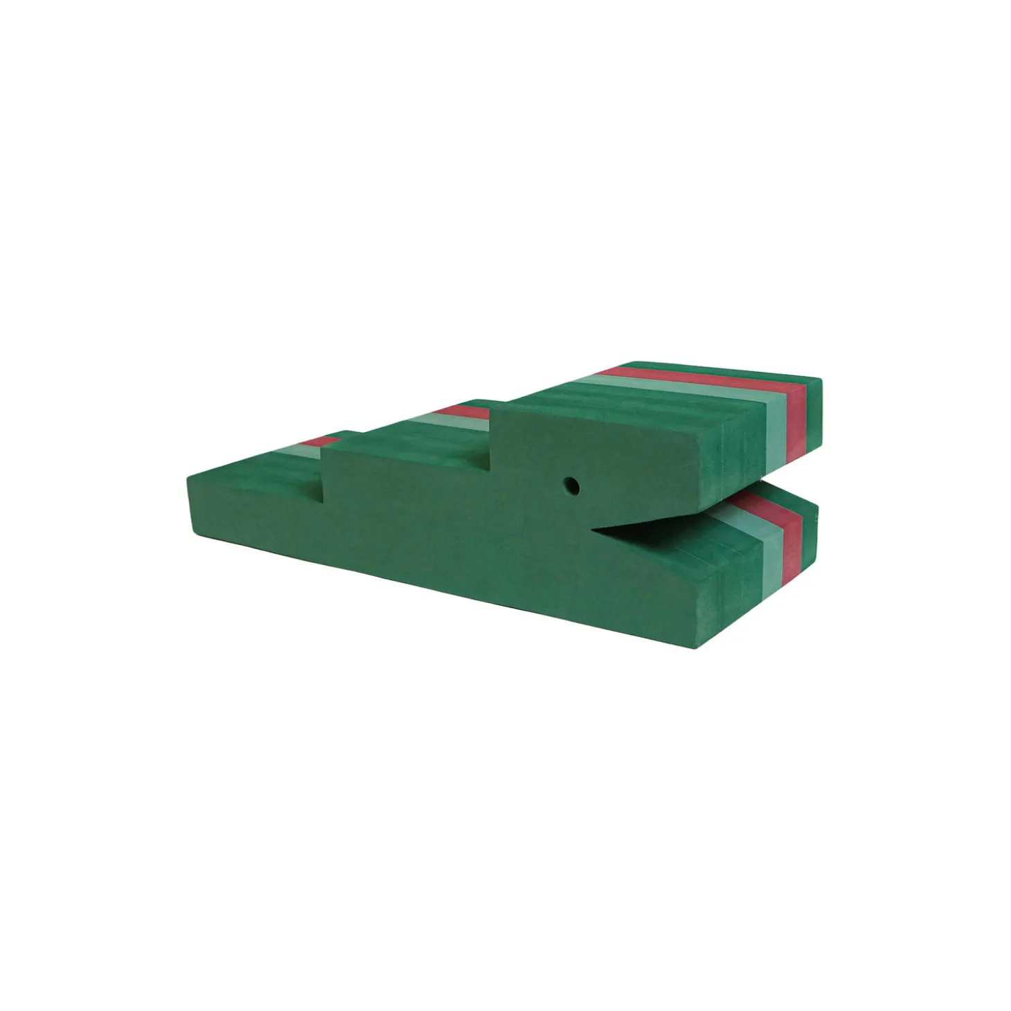 Krokodille L, green gym