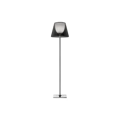 Ktribe F2 gulvlampe, røget