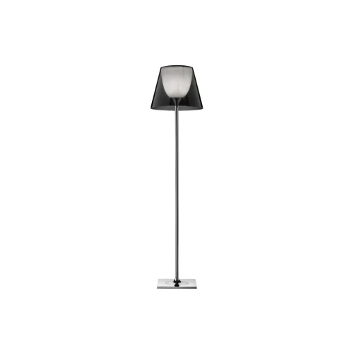 Ktribe F2 gulvlampe, røget