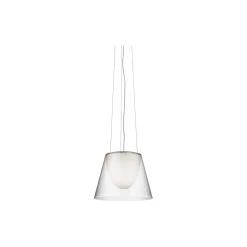 Ktribe S2 pendel, transparent