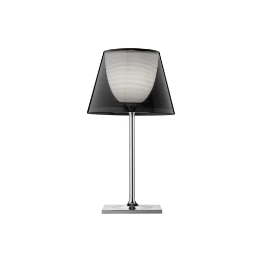 KTribe T1 bordlampe, røget