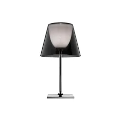 Ktribe T2 bordlampe, røget